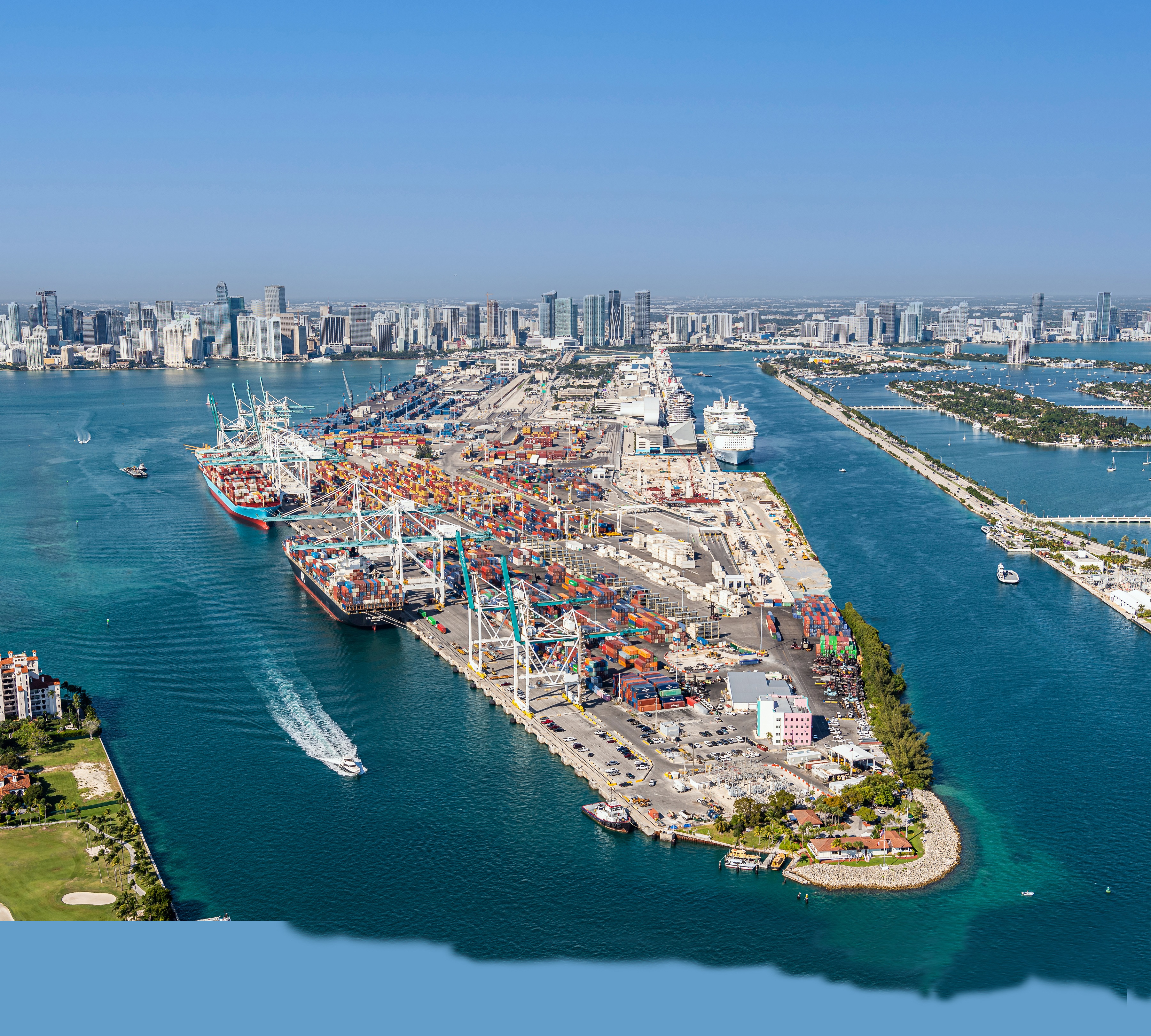 Miami Port