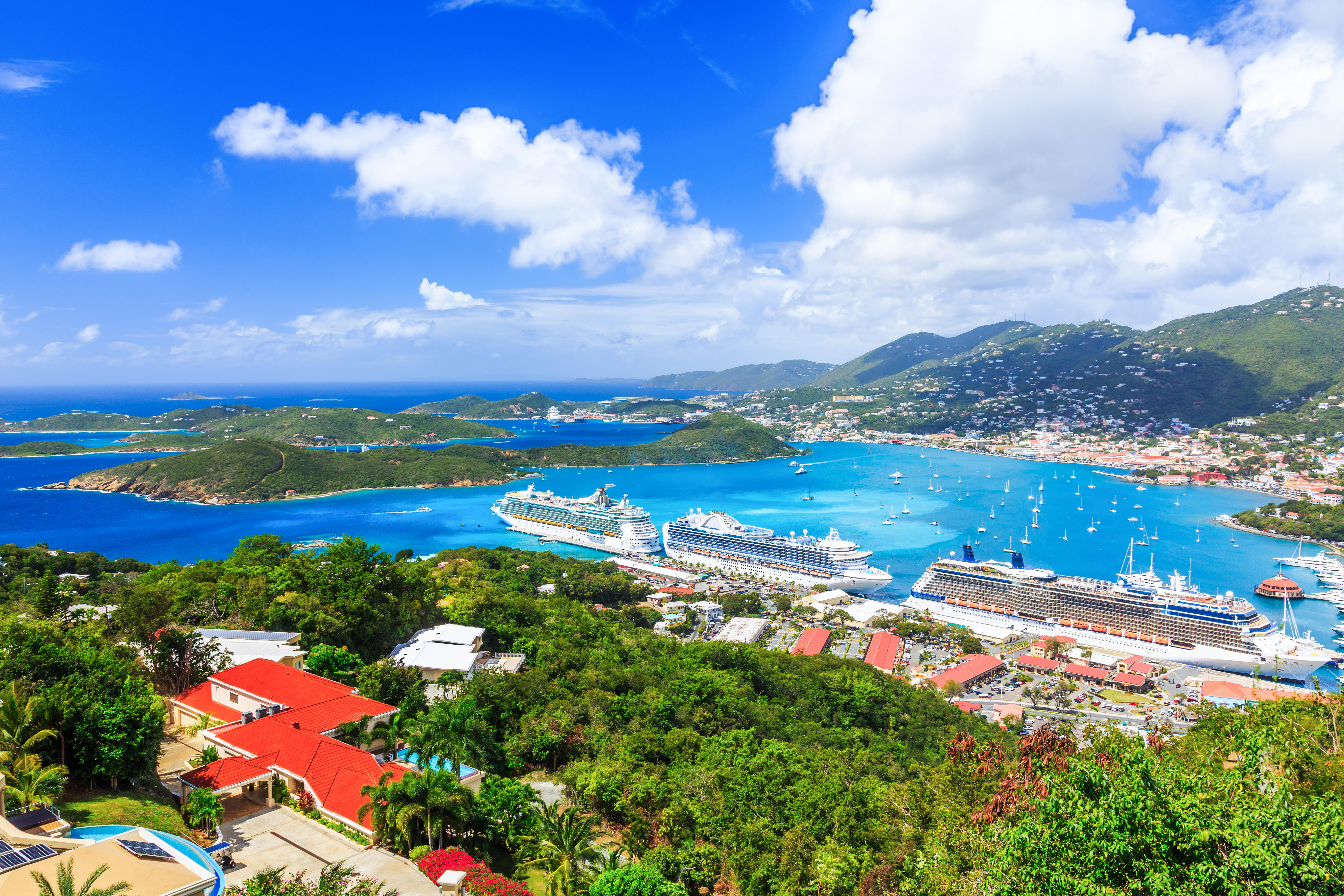 St. Thomas Harbor